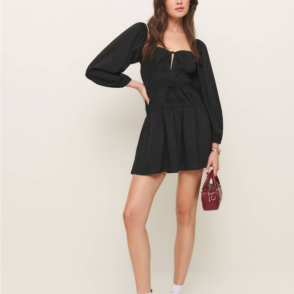 Reformation Rella Dress NWT